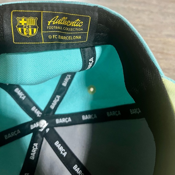 New FCB Barca soccer ⚽️ men’s hat - Picture 11 of 12